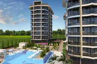 A promising project from a well-known developer in Tosmur