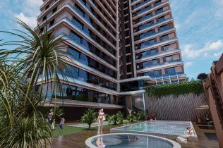 A project with a stunning location and magnificent views of the sea and islands