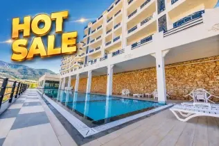 Sea View Apartment in Peaceful Oba
