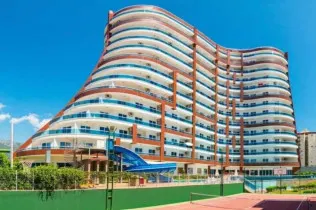 The Lumos - Luxury apartments in modern building