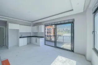 Modern apartment for sale in the picturesque Oba area