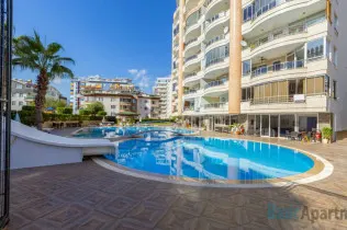 Disable Friendly Apartment in Alanya