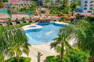 Apartment in Alanya near the sea - comfortable accommodation in Mahmutlar