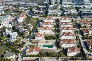 Sea-View Duplex Penthouse with Private Terrace in a Peaceful Coastal Setting