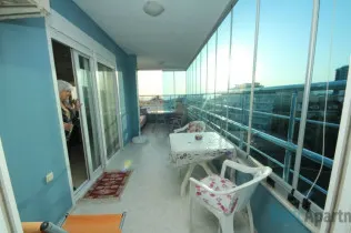 Two Bedroom Full furnished Apartment in Alanya