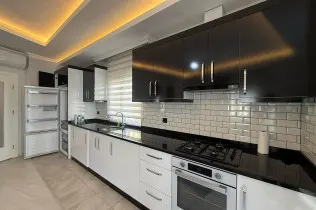 2-bedroom apartment for sale in central Alanya