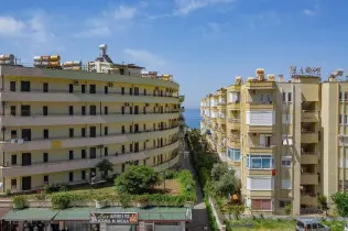 Stylish apartment in Mahmutlar 2 bedrooms, 105 m²