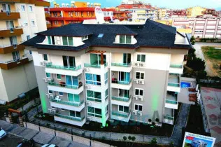 Fully Furnished Cozy apartment in Alanya