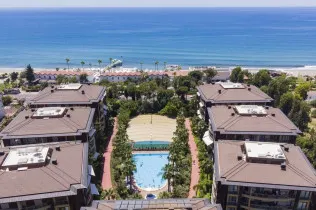 Exceptional Luxury Apartment close to Alanya Centrum