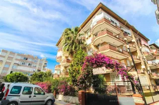 Wonderful 2-bedroom apartment for sale in Alanya