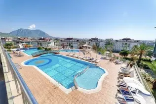 Spacious Furnished Apartment in a Modern Residential Complex