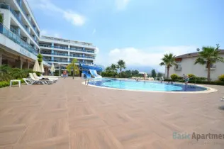 Crystal River apartments Alanya