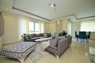 Large one bedroom apartment in Mahmutlar, Alanya