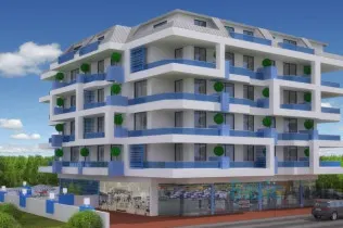 New Build Apartment in the heart of Oba Alanya