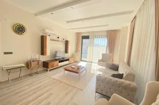 2 Bedroom Apartment in Mahmutlar