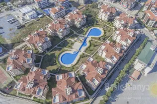 Fabulous penthouse with 3 bedroom in Oba Alanya