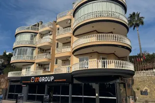 Comfortable apartment by the sea in Alanya