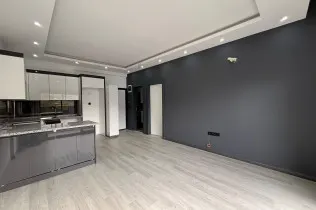 Elegant 1+1 apartment in Oba — in a new residential complex