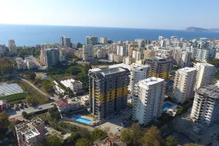 A quality residential complex for those who appreciate a comfortable urban environment