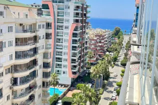 A 2+1 apartment in Mahmutlar is an excellent opportunity for comfortable seaside living