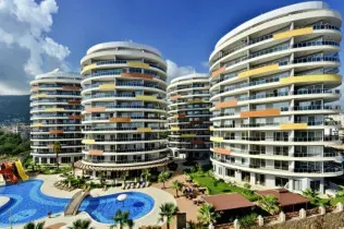 1+1 Apartment in Alanya — Comfort and Coziness 800 Meters from the Sea