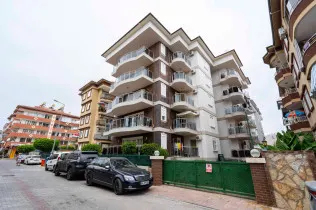 Spacious apartment in one of the most popular areas