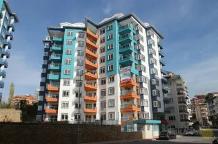 Уютные апартаменты в комплексе My Hill, Тосмур