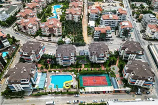 Spacious 1+1 apartment in the popular Oba area