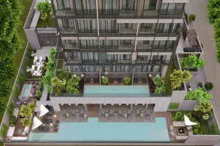 New modern project in Avsallar area
