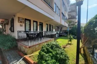 Spacious Furnished Apartment Just 250m from the Beach in Oba, Alanya