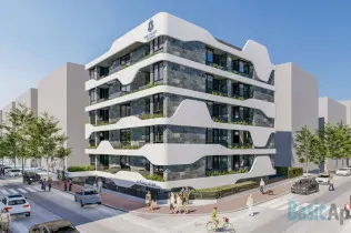 Exclusive apartments in the centre of Alanya