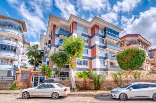 One-room apartment 1+1 with an area of ​​50 m2