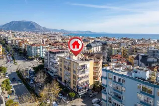 Apartment in Alanya for sale – coziness and comfort by the sea