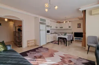 Luksus 2-roms leilighet i Alanya
