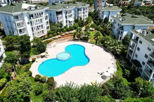 Spacious apartment with comfortable layout 2+1 for sale
