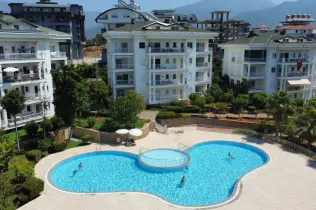 Two bedroom apartment 85 m2 just 750 meters from the sea