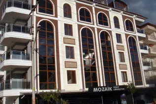 Luxurious 3+1 apartments in the heart of Obagol with a distance of 300 meters from the sea