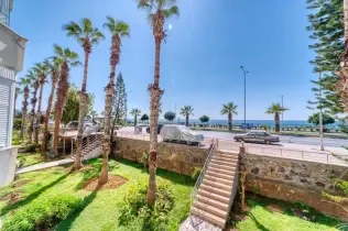 Spacious 3+1 Apartment Near the Sea in Mahmutlar, Alanya