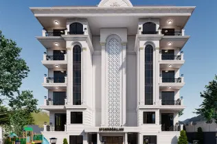 Affordable apartments in Alanya