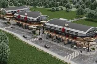 Commercial Shops and Offices for Sale in Avsallar, Alanya