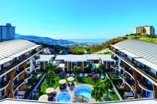 Introducing a New Luxury Development in Kargicak, Alanya