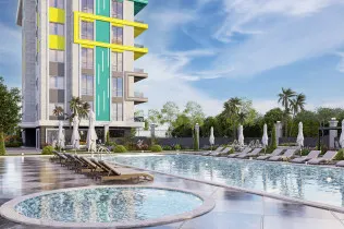 Large-scale project in Payalar, Alanya