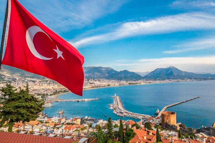 Tyrkisk eiendomsmarked i 2018 - Enkel leilighet