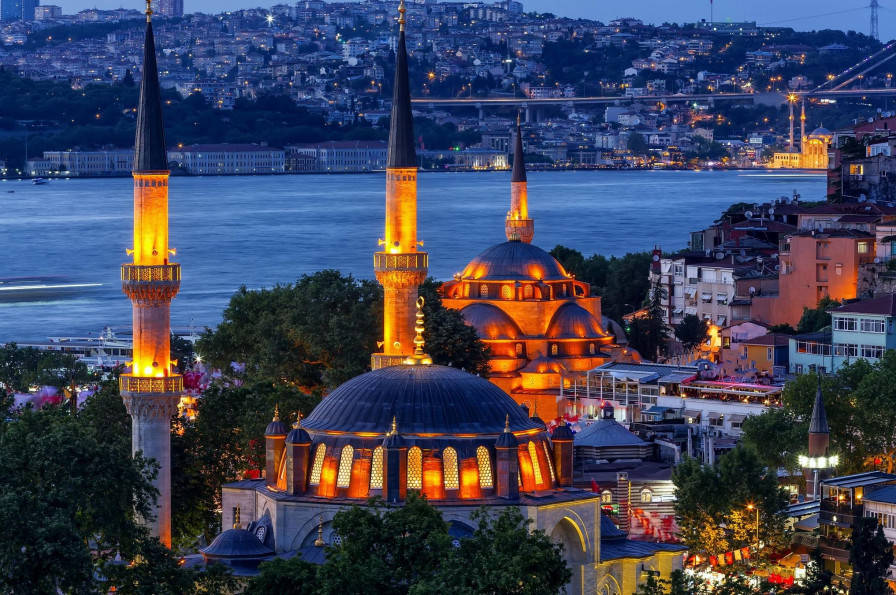 Hva er infrastrukturen i Istanbul? Lær om funksjonene før du kjøper en leilighet i Tyrkia.