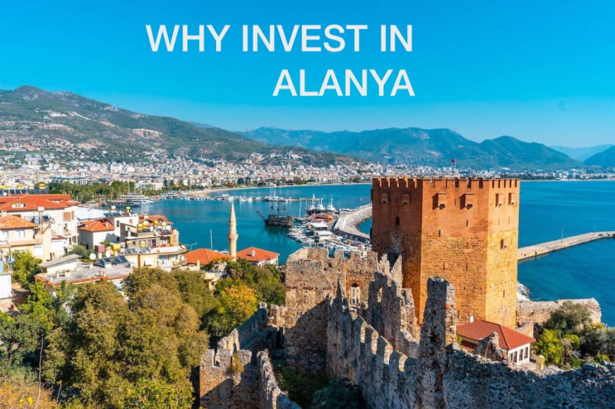Why Invest in Alanya, Turkey ? | Basic Apartment