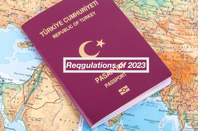 New Regulation for Turkish Citizenship as of 2023 | Basic Apartment