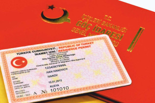 Extension of residence permit in Turkey for foreigners