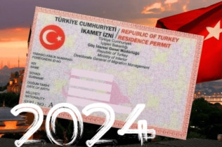 Regler for oppholdstillatelse ved å kjøpe eiendom i Tyrkia i 2024