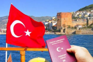 Turkish Citizenship decreased to 400000 with Real Estate Purchase